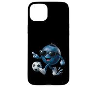 Mirtillo Calcio Custodia per iPhone 15 Plus
