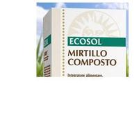 MIRTILLO COMPOSTO ECOSOL 60CPR