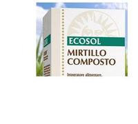 MIRTILLO COMPOSTO ECOSOL 60CPR