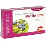MIRTILLO FORTE ESTRATTO SECCO 30 CAPSULE 15 G