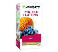 Mirtillo + Luteina 45 Arkocapsule