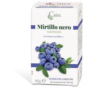 Mirtillo Nero 60Cpr Caira 60 pz Compresse