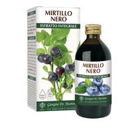 Dr.Giorgini Mirtillo Nero Estratto Integrale Liquido Analcolico, 200ml