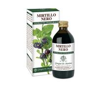 Dr.Giorgini Mirtillo Nero Estratto Integrale Liquido Analcolico, 200ml