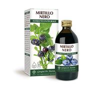 Dr.Giorgini Mirtillo Nero Estratto Integrale Liquido Analcolico, 200ml