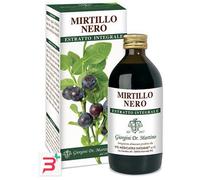 MIRTILLO NERO ESTRATTO INTEGRALE 200 ML