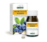 MIRTILLO NERO ESTRATTO TITOLATO pastiglie - 30 g
