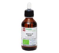 Fitomedical MIRTILLO NERO MACERATO GLICERINATO BIO 100 ML