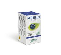 Aboca Mirtillo Plus - Integratore Benessere Microcircolo e Vista, 70 Opercoli