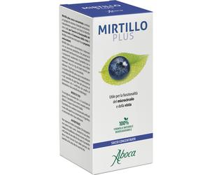 MIRTILLO PLUS SUCCO CONC 100ML