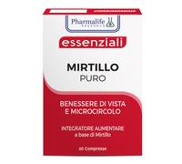 Mirtillo puro 60 compresse