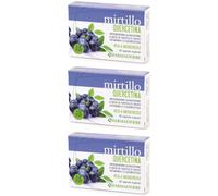 Mirtillo Quercetina 30 Capsule Vegetali 3x30 pz Capsule