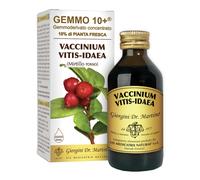 Mirtillo rosso gemme 10+100ml