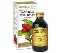 Dr. Giorgini GEMMO 10+ MIRTILLO ROSSO LIQUIDO ANALCOLICO 100 ML