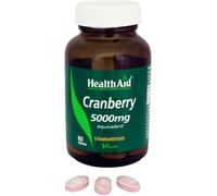 CRANBERRY 60 COMPRESSE - INTEGRATORE ALIMENTARE A BASE DI MIRTILLO ROSSO