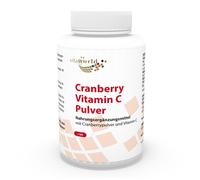 Mirtillo rosso 400mg + Vitamina C 180 Capsule Vita World farmacia in Germania