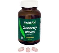 healthaid italia srl Mirtillo rosso cranberry 60 compresse