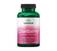 Mirtillo rosso - concentrato di frutti interi Swanson (60 capsule molli)