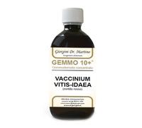 GEMMO 10+ Mirtillo Rosso 500 ml Liquido analcoolico - Dr. Giorgini
