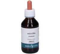 Mirtillo Rosso Gemmoderivato 100 Ml