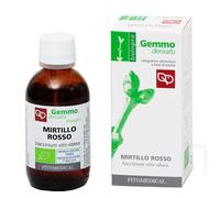 Mirtillo Rosso Macerato Glicerinato Bio 50 Ml