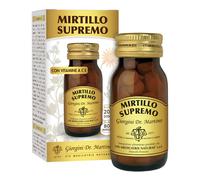 Mirtillo supremo 80 pastiglie