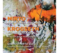 Mirto Giorgio - Norwegian Memories (Per Chitarra E Orche