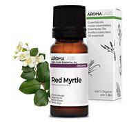 Mirto Rosso BIO (Myrtus communis - CT myrtenyl acetate) - 10 mL - Olio Essenziale Chemiotipizzato e Certificato AB - Aroma Labs - Made in France