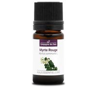 MIRTO ROSSO (Myrtus communis) BIO - 5mL - Olio Essenziale di Qualità Premium - 100% Puro, Naturale, Chemiotipizzato e Integrale