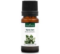 MIRTO VERDE BIO - 10mL - Olio Essenziale di Qualità Premium - 100% Puro, Naturale, Integrale e Chemiotipizzato