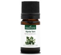 MIRTO VERDE BIO - 5mL - Olio Essenziale di Qualità Premium - 100% Puro, Naturale, Integrale e Chemiotipizzato