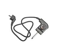 MIRTUX Cavo per ferro da stiro con termostato per Cecotec Black&Water 2500. Modello compatibile e specifico per ferri da stiro