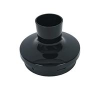 MIRTUX Coperchio del Bicchiere del Tritatutto Compatibile con Moulinex Modello MS-652229