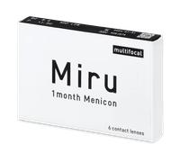 Miru 1month Menicon multifocal (6 lenti)