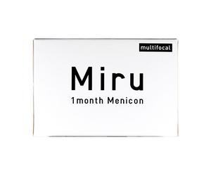 Miru 1month Multifocal 3 lenti