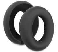 Miruchertter Custodia in silicone compatibile con cuscinetti auricolari Beats Studio Pro, antigraffio, in silicone, resistente al sudore e lavabile, compatibile con cuscinetti auricolari Beats Studio
