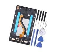 Mirweon Assemblea completa dell'esposizione LCD delle parti di riparazione con il convertitore analogico/digitale della struttura per la linguetta A 8 pollici dello schermo ed esposizione LCD di alta