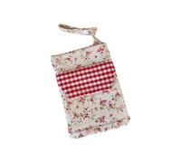 Mirweon Astuccio a doppio strato in poliestere per penne infermiere, organizer multifunzionale per ospedale ufficio scuola forniture elegante in poliestere, D
