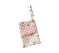 Mirweon Astuccio a doppio strato in poliestere per penne infermiere, organizer multifunzionale per ospedale ufficio scuola forniture elegante in poliestere, G