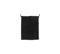 Mirweon Borsa portatile antigraffio per mulinello da pesca, con coulisse, custodia per il trasporto, Panno in pile 11 x 16 cm, Taglia unica