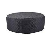 Mirweon Copertura protettiva trapuntata in poliestere gonfiabile invernale