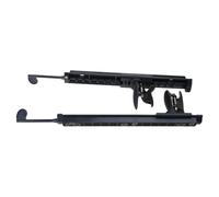 Mirweon Kayak Pedale Regolabile Canottaggio Pedale Piede Brace Sistemi di Controllo Barche Accessori Marine Durevole Peg Brace