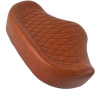 Mirweon Sella per bicicletta per tutti gli usi in pelle sintetica resistente all'acqua con imbottitura spessa per bici da città impermeabile