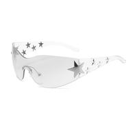Mirweon Star Tonalità Leggere Fresco Per Viaggi Vacanze Musica Festival Shades Fornitura Vintage Bulk