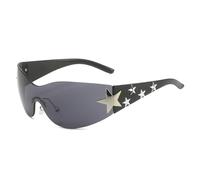 Mirweon Star Tonalità Leggere Fresco Per Viaggi Vacanze Musica Festival Shades Fornitura Vintage Bulk