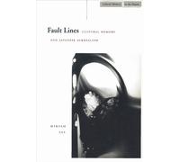 Miryam Sas Fault Lines (Copertina rigida) Cultural Memory in the Present