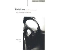 Miryam Sas Fault Lines (Copertina rigida) Cultural Memory in the Present
