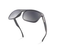 MIRYEA Occhiali da lettura bifocali polarizzati con cerniera a molla, lettori per uomo e donna, classici bifocali, occhiali da lettura UV400, protezione UV400, filtro polarizzante, lettore da sole,