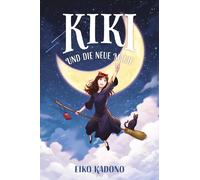 Miryll Ihrens E Kikis kleiner Lieferservice 2: Kiki und die n (Copertina rigida)
