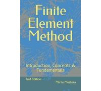 Mirza Murtaza Finite Element Method (Tascabile)
